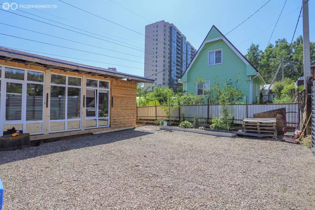 Дом в Иркутск, СНТ Берёзка, Восточная улица (120 м) - Фото 1