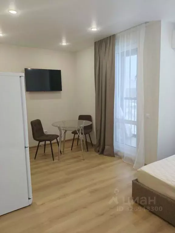 Студия Москва Илимская ул., 1Вк1 (29.8 м) - Фото 2