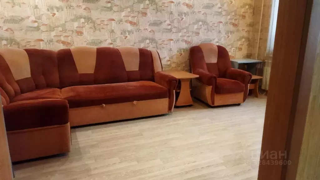 1-к кв. Томская область, Томск ул. Ференца Мюнниха, 30 (30.0 м) - Фото 2