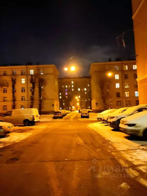 2-к кв. Санкт-Петербург ул. Седова, 88 (60.0 м) - Фото 1