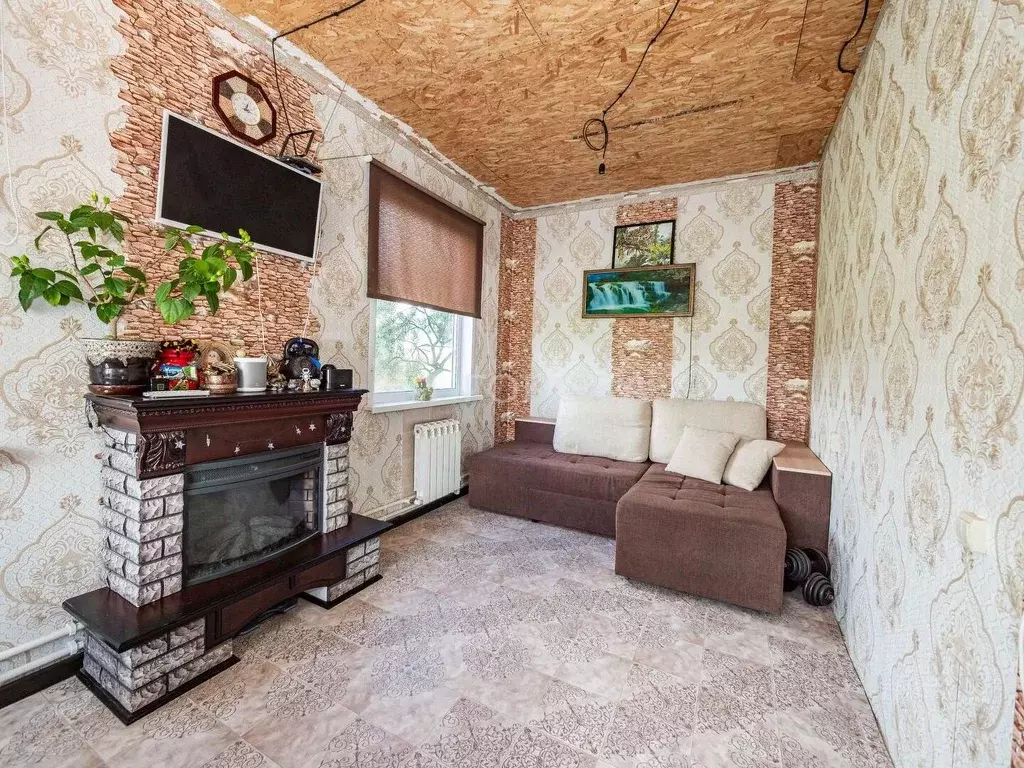 Дом в Новосибирская область, Новосибирский район, Станционный ... - Фото 0