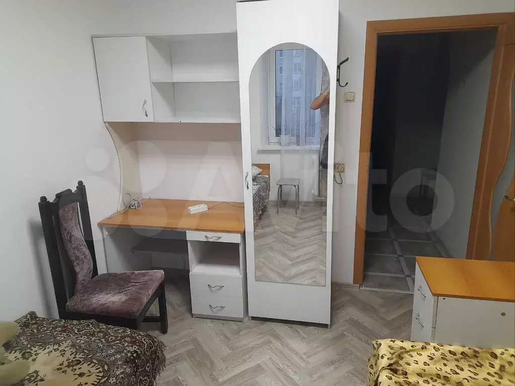 Комната 12 м в 3-к., 5/9 эт. - Фото 1