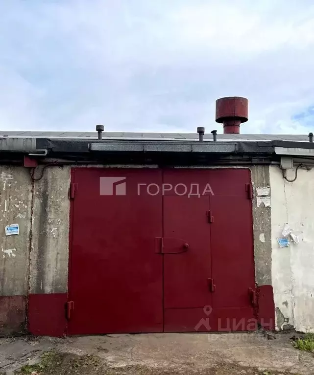 Гараж в Кемеровская область, Новокузнецк Кемеровская ул., 3 (24 м) - Фото 0