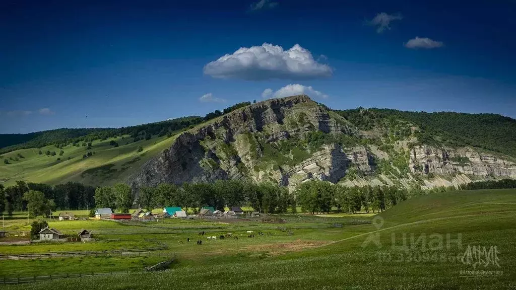 Дом в Башкортостан, Гафурийский район, Имендяшевский сельсовет, д. ... - Фото 1