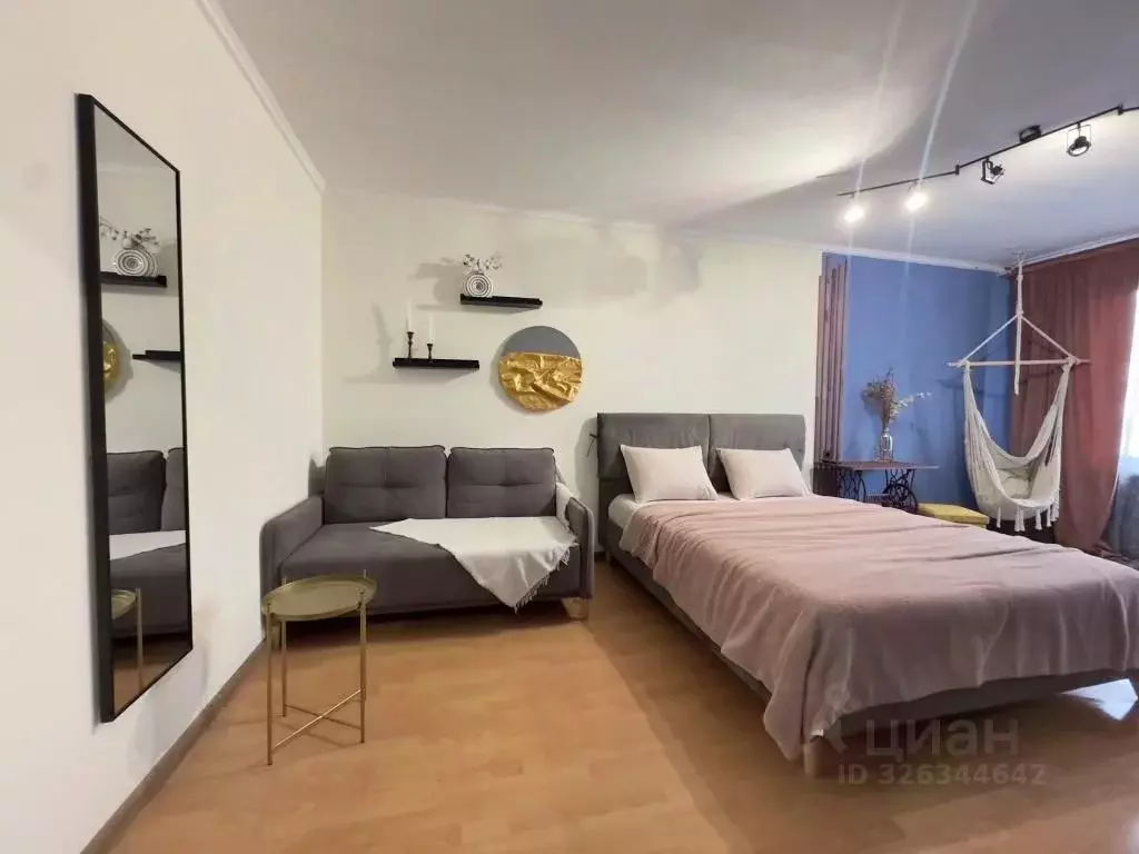 1-к кв. Москва Севастопольский просп., 13К1 (35.0 м) - Фото 2