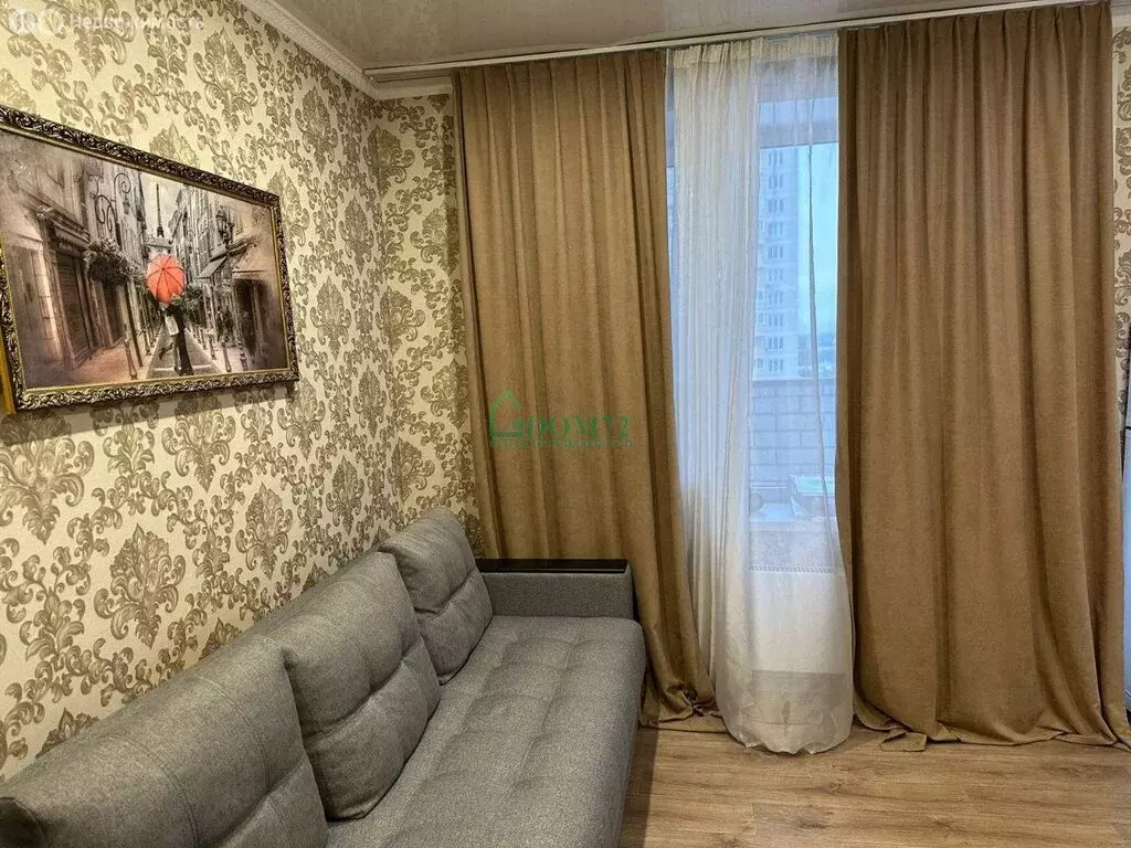 Квартира-студия: Тобольск, 15-й микрорайон, 37 (19.6 м) - Фото 0