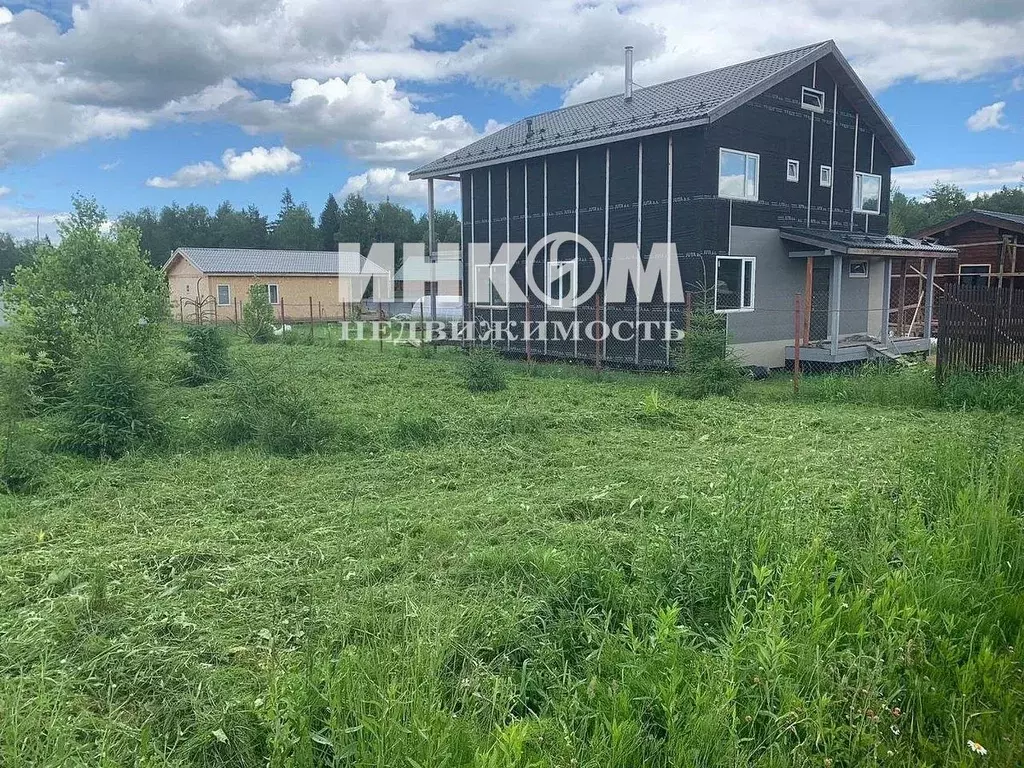 Участок в Московская область, Пушкинский городской округ, д. Артемово ... - Фото 1