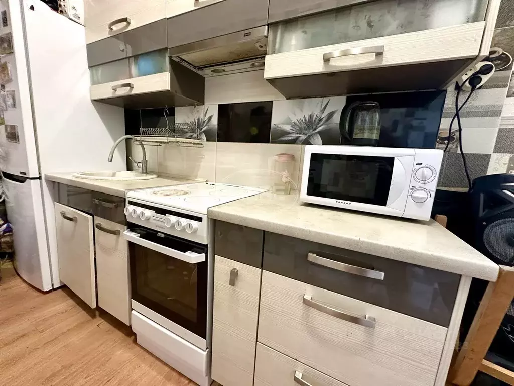 1-к кв. Калининградская область, Калининград ул. Александра Суворова, ... - Фото 1