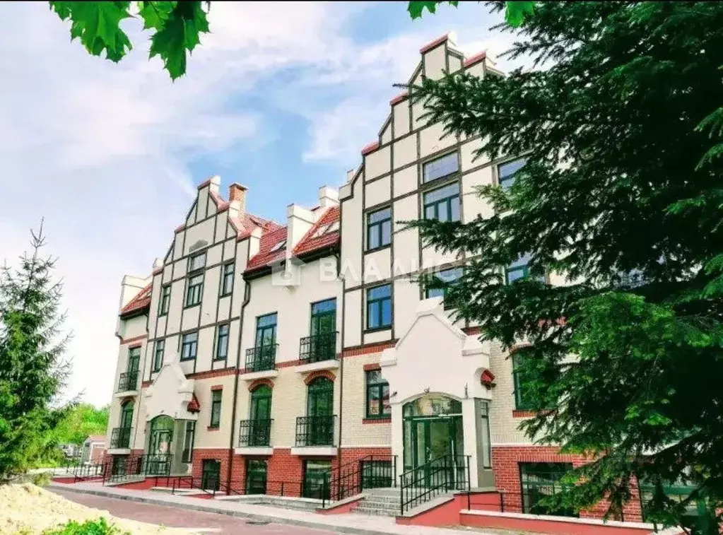 Помещение свободного назначения в Калининградская область, Калининград ... - Фото 1