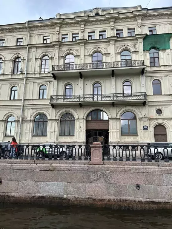 Помещение свободного назначения в Санкт-Петербург ул. Глинки, 1 (70 м) - Фото 2