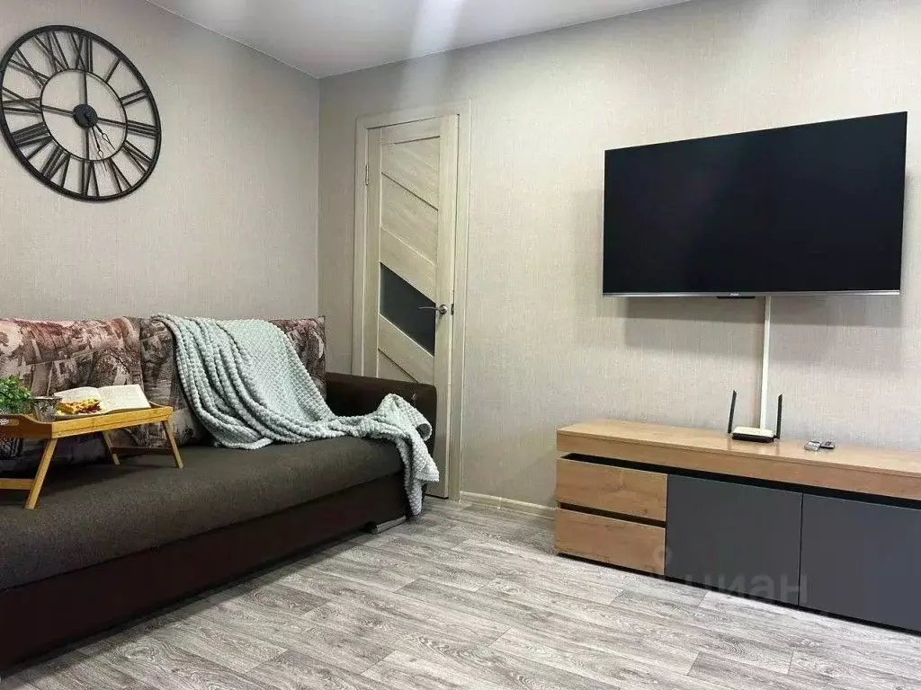 2-к кв. Кемеровская область, Юрга Московская ул., 41 (45.0 м) - Фото 1