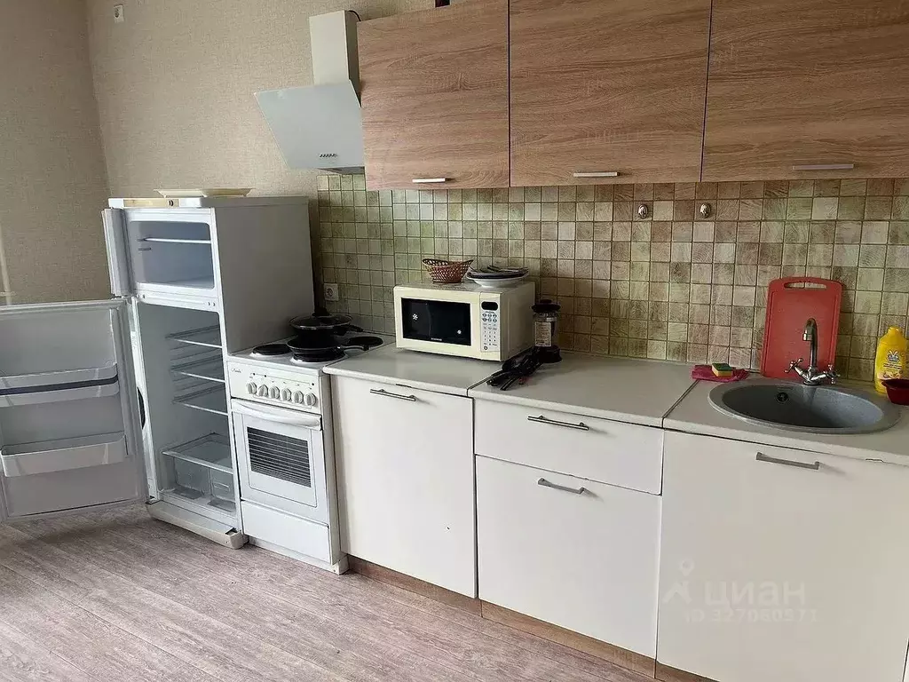 1-к кв. Ростовская область, Ростов-на-Дону ул. Дмитрия Петрова, 6 ... - Фото 1