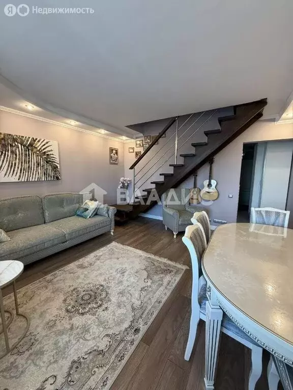 3-комнатная квартира: Москва, улица Авиаконструктора Миля, 19 (79.9 м) - Фото 1