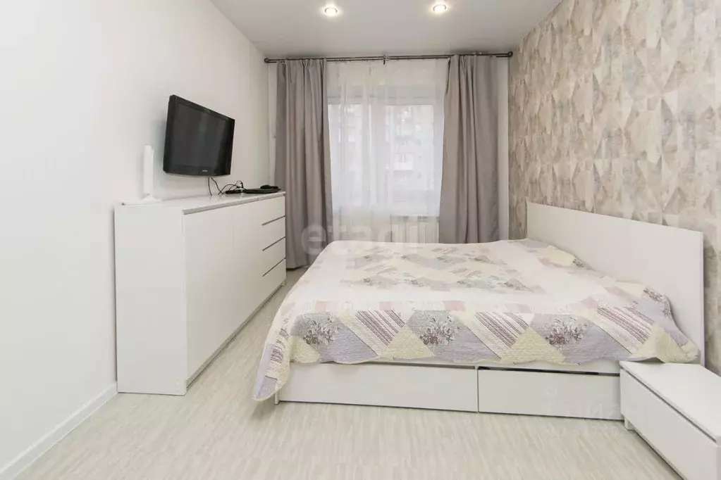 1-к кв. Томская область, Томск Заозерный пер., 30 (33.0 м) - Фото 1
