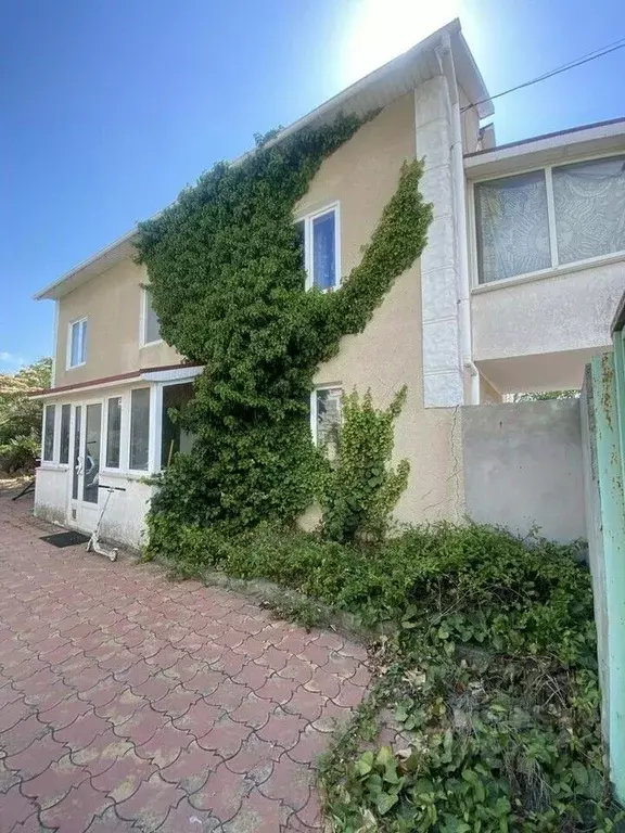 Дом в Севастополь Балаклавский муниципальный округ, Риф СТ,  (146 м) - Фото 1