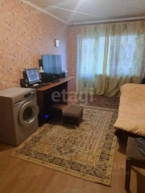 Комната Иркутская область, Ангарск 6-й мкр, 14 (31.0 м) - Фото 0