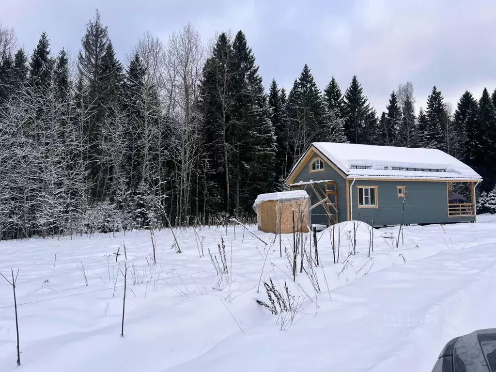 Участок в Московская область, Сергиево-Посадский городской округ, ... - Фото 0