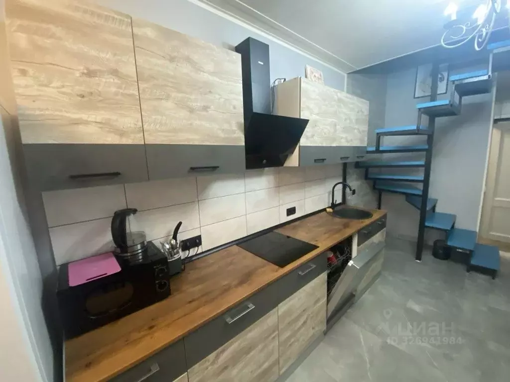 4-к кв. Москва Автозаводская ул., 23К7 (90.0 м) - Фото 1