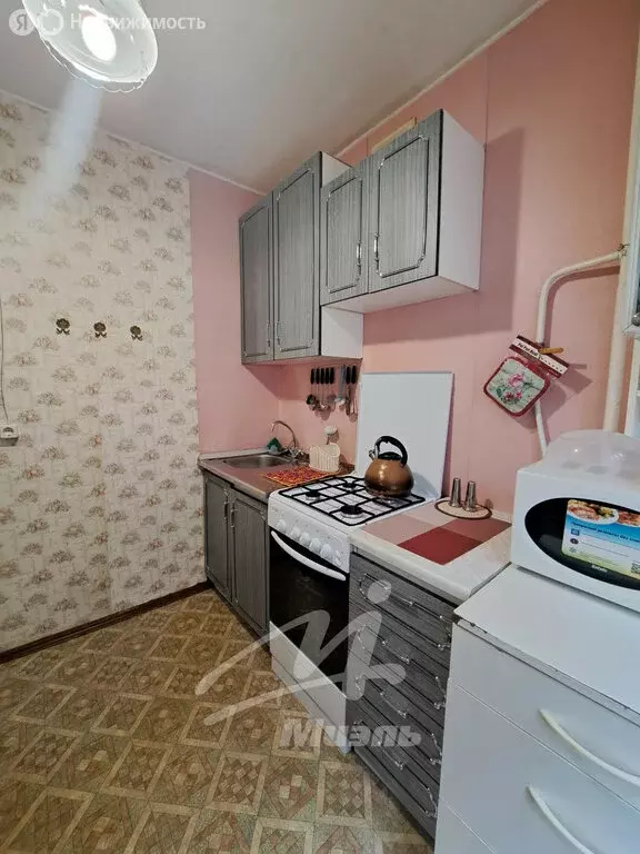 2-комнатная квартира: Москва, Севанская улица, 11 (45 м) - Фото 1