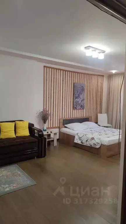 1-к кв. Ставропольский край, Пятигорск Оранжерейная ул., 22/3 (55.0 м) - Фото 0