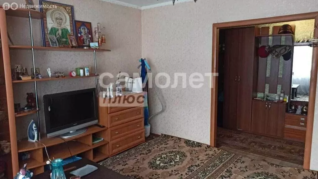 2-комнатная квартира: Прокопьевск, улица Есенина, 104 (51.4 м) - Фото 0
