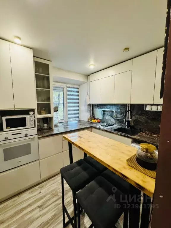 1-к кв. Ростовская область, Ростов-на-Дону ул. Пановой, 37 (32.0 м) - Фото 1