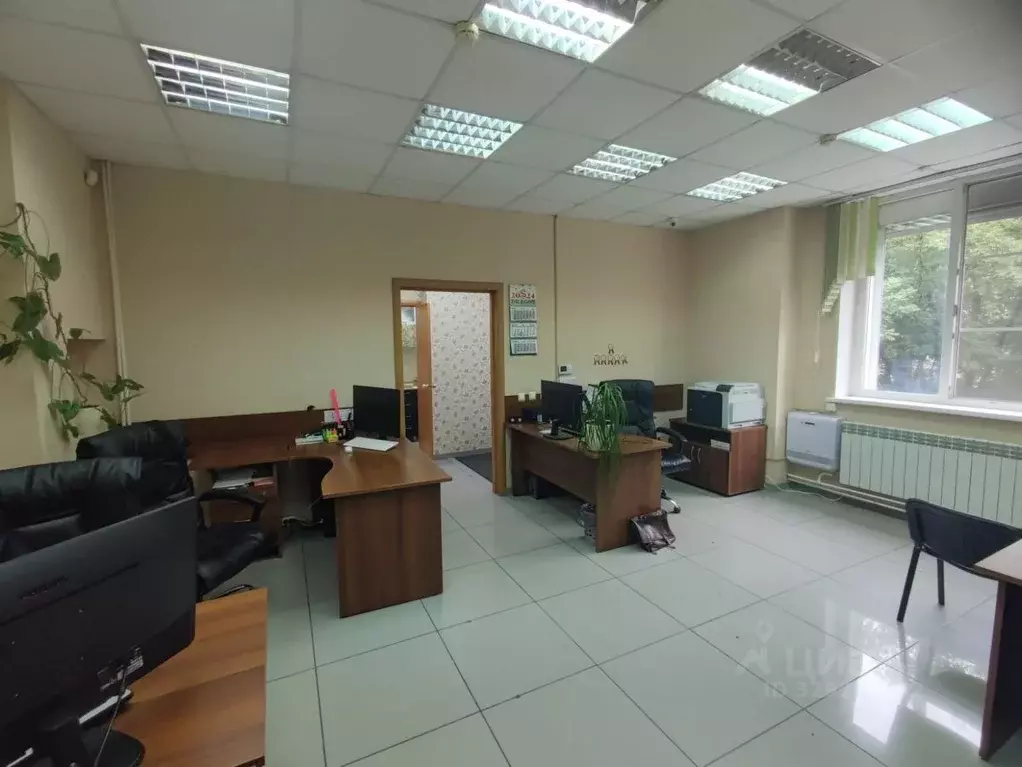 Офис в Новосибирская область, Новосибирск Новогодняя ул., 24/2 (96 м) - Фото 1
