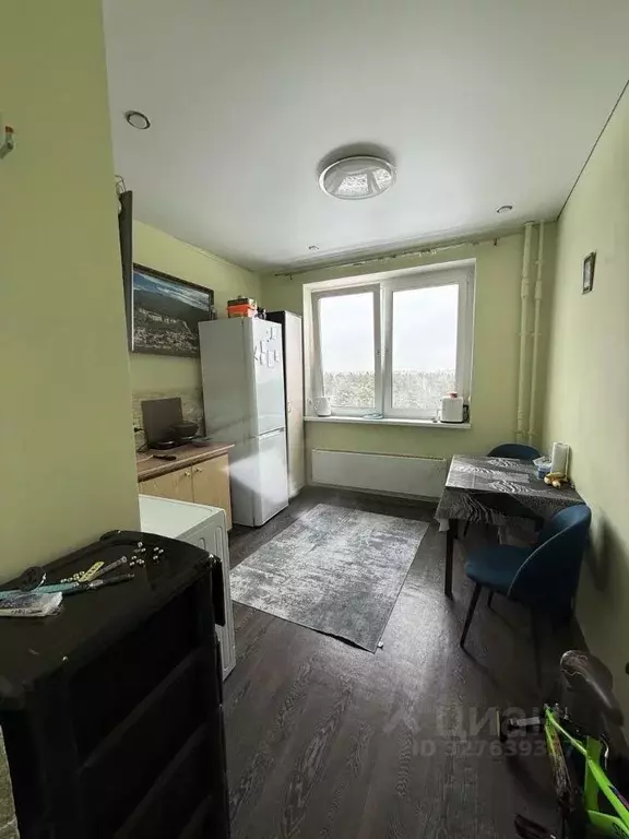 1-к кв. Московская область, Ленинский городской округ, Боброво пгт ул. ... - Фото 1