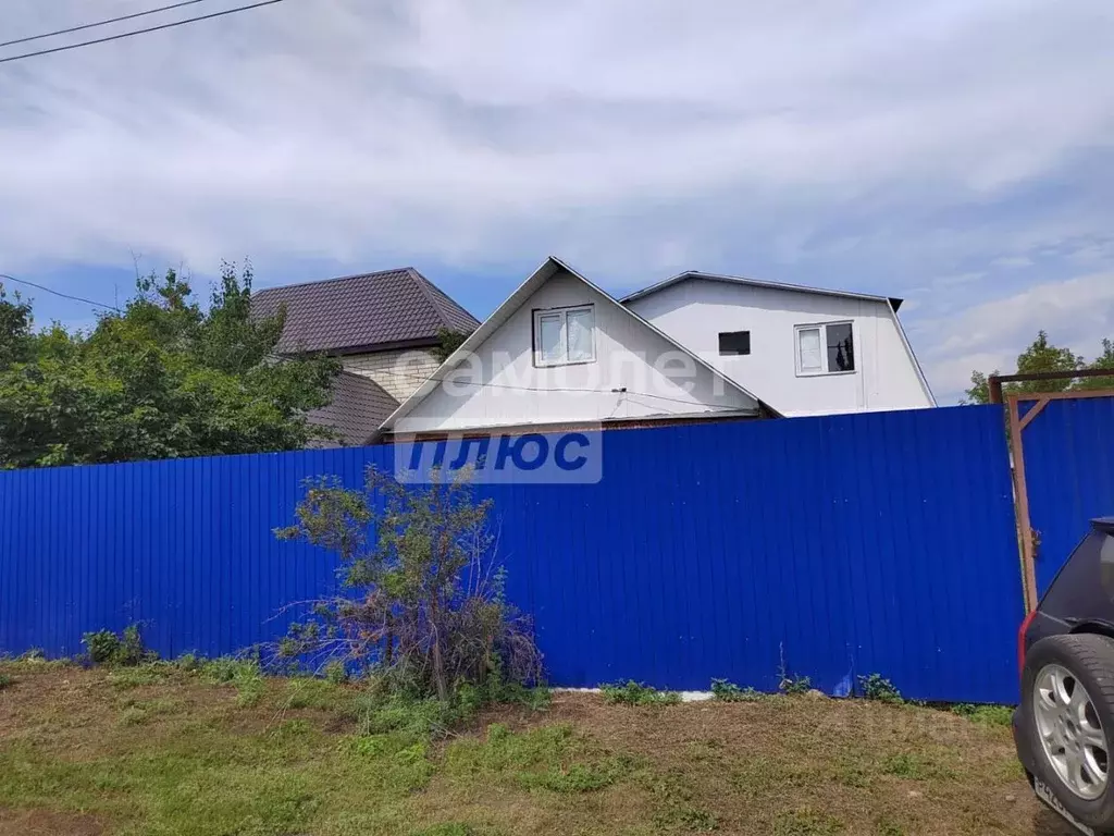 Дом в Оренбургская область, Оренбург городской округ, пос. Каргала ул. ... - Фото 1