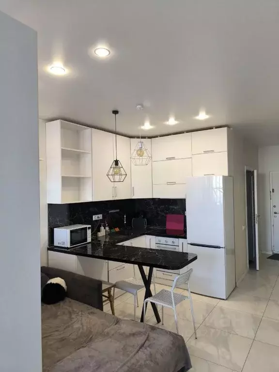 Студия Московская область, Одинцовский городской округ, Новоивановское ... - Фото 1