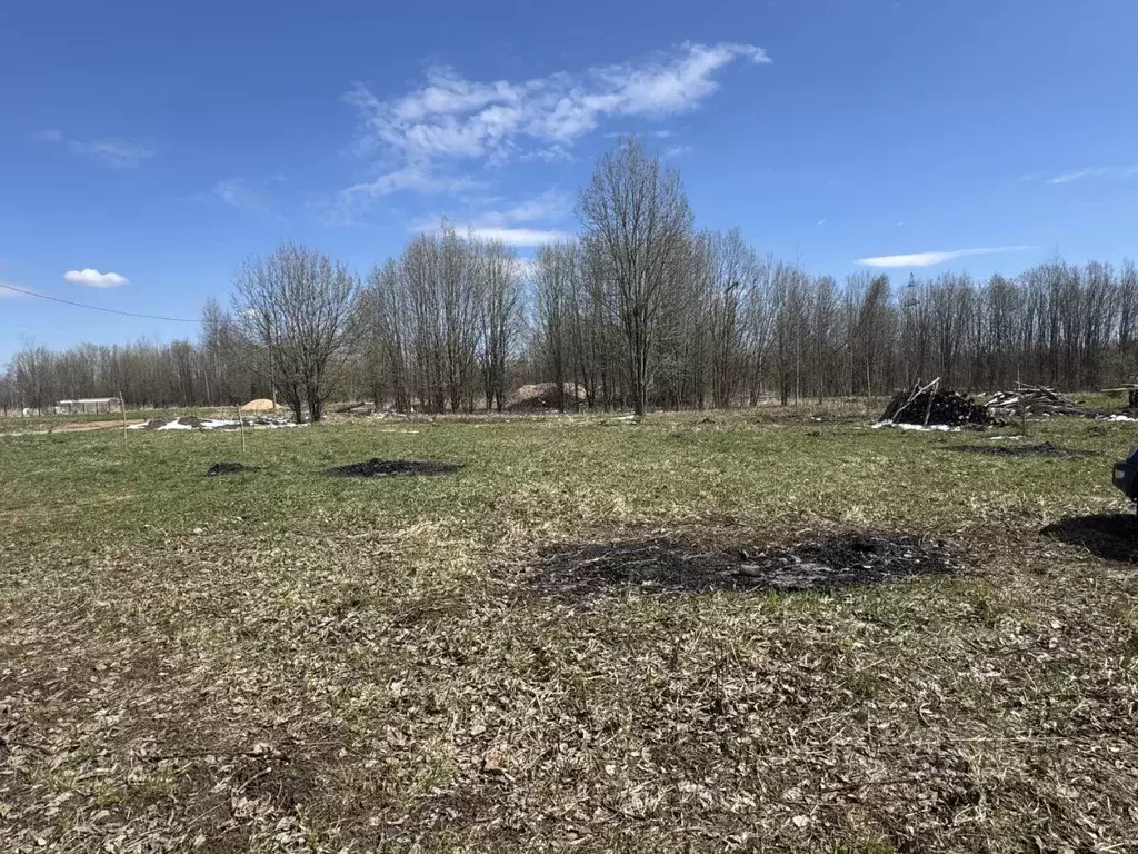 Участок в Вологодская область, Череповец пер. 3-й Липецкий (8.0 сот.) - Фото 1