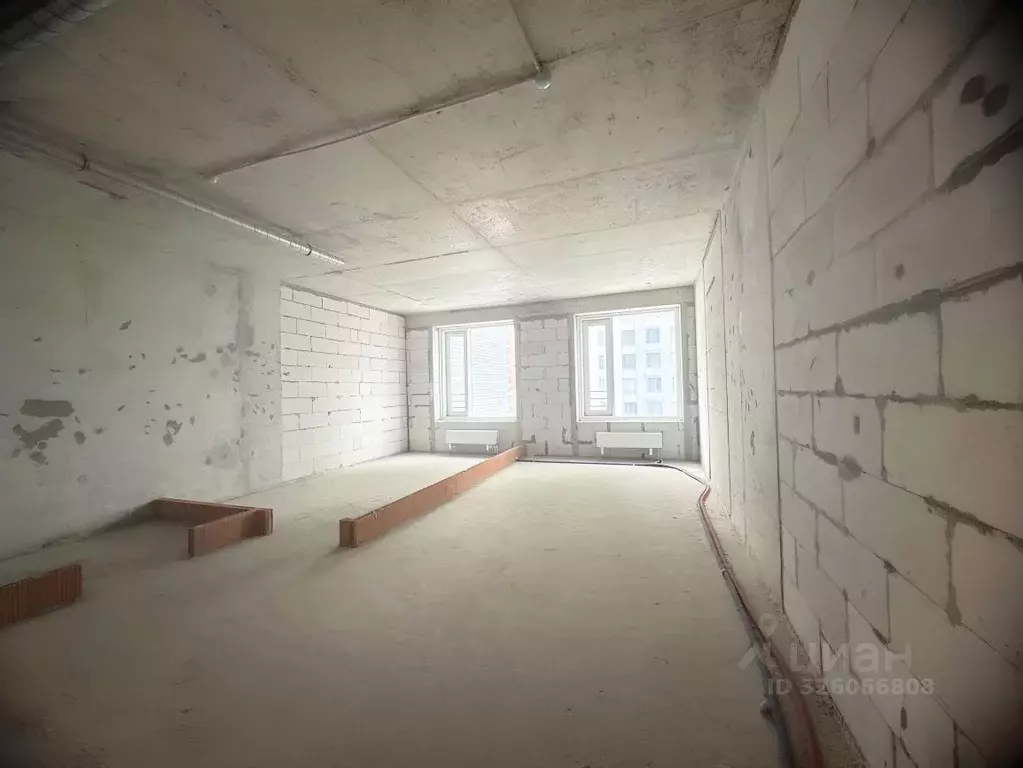 1-к кв. Москва Шелепихинская наб., 42к3 (45.7 м) - Фото 2