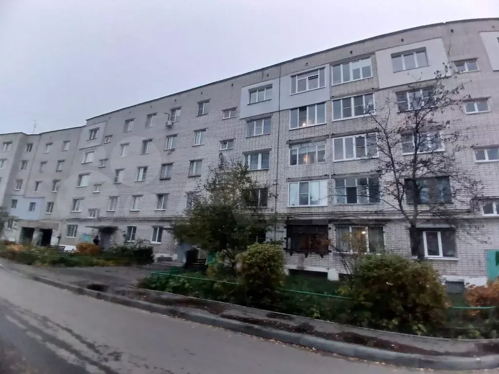 1-к. квартира, 32,4 м, 2/5 эт. - Фото 1