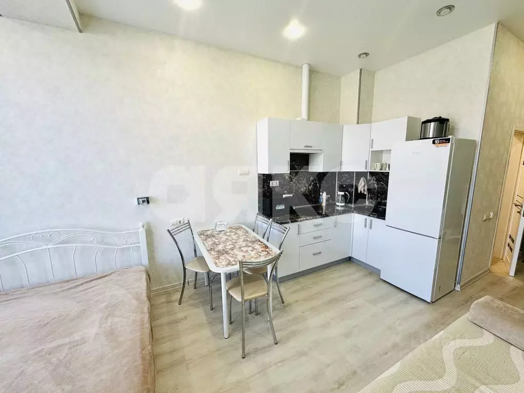 Студия Краснодарский край, Сириус пгт ул. Веселая, 82/1 (26.0 м) - Фото 1