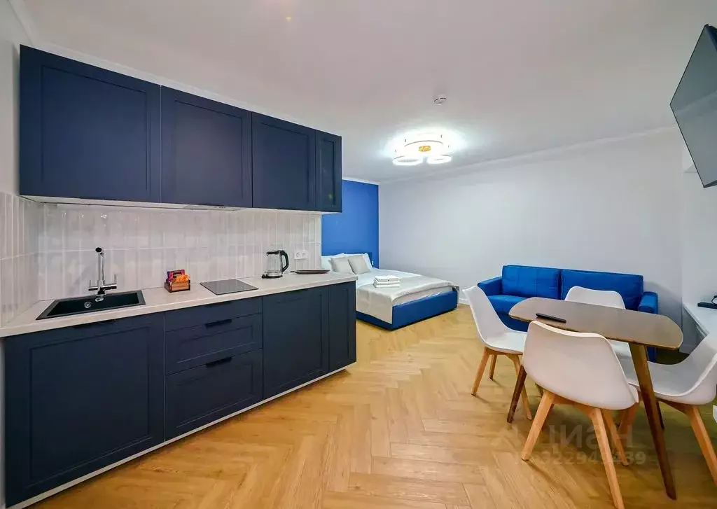 1-к кв. Санкт-Петербург Кирочная ул., 53/46Б (25.0 м) - Фото 0