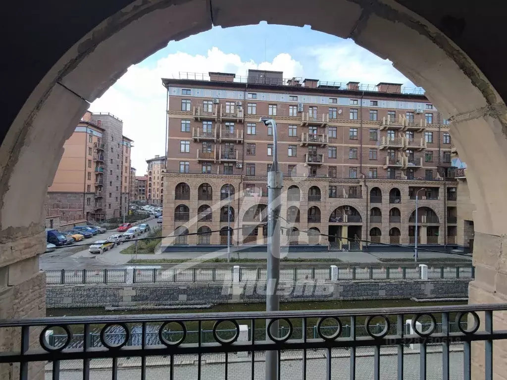 1-к кв. Московская область, Химки Клязьма кв-л, проезд Набережный, ... - Фото 1