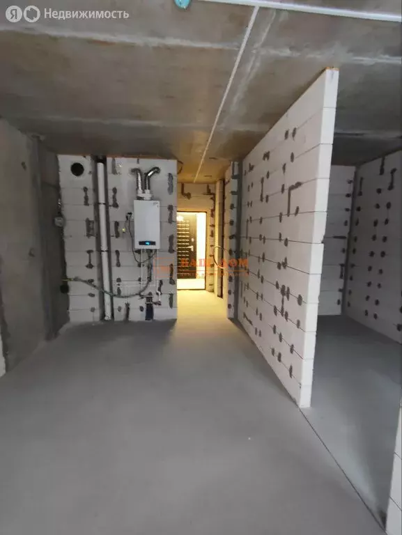 1-комнатная квартира: Тула, улица Купцов Гречихиных, 8 (31.8 м) - Фото 2