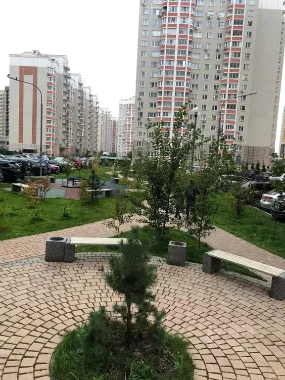 2-к кв. Москва проезд Чечерский, 128к1 (60.0 м) - Фото 1