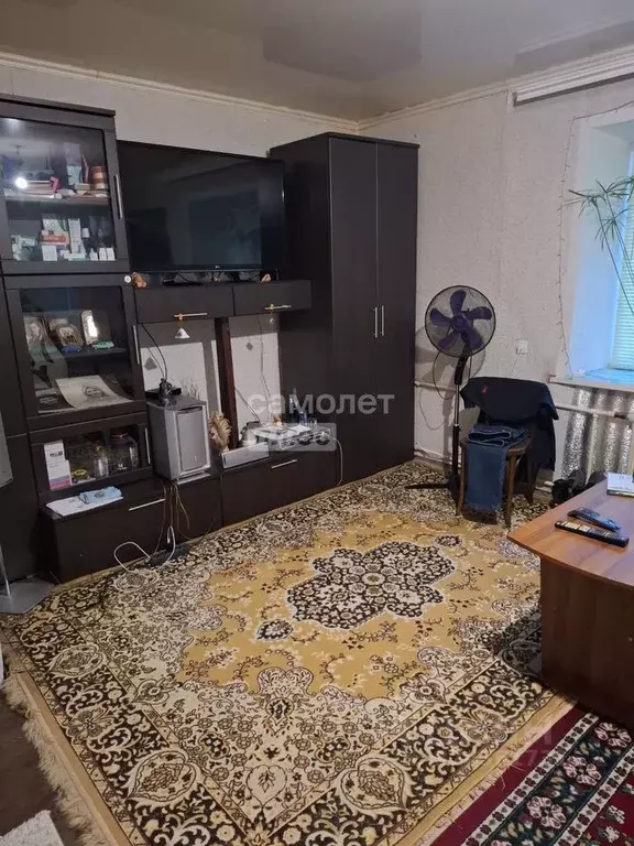 1-к кв. Липецкая область, Липецк ул. Гагарина, 55/2 (31.0 м) - Фото 1