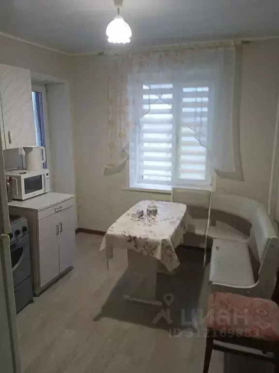 1-к кв. Тверская область, Ржев ул. Никиты Головни, 5/47 (35.0 м) - Фото 1