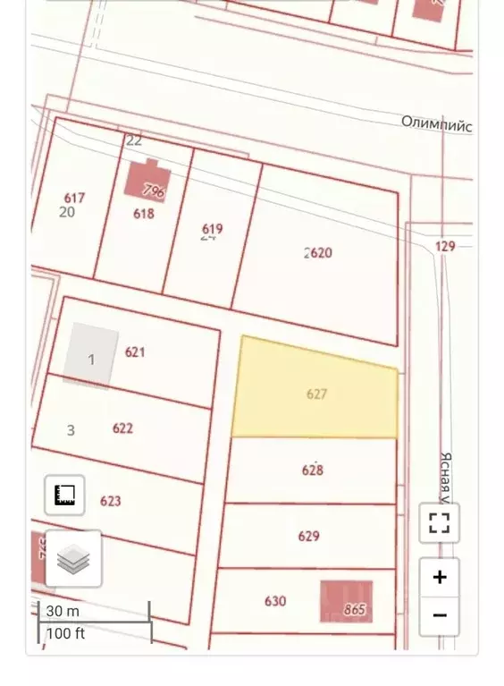 Участок в Тюменская область, Заводоуковск ул. Ясная, 2 (10.0 сот.) - Фото 2