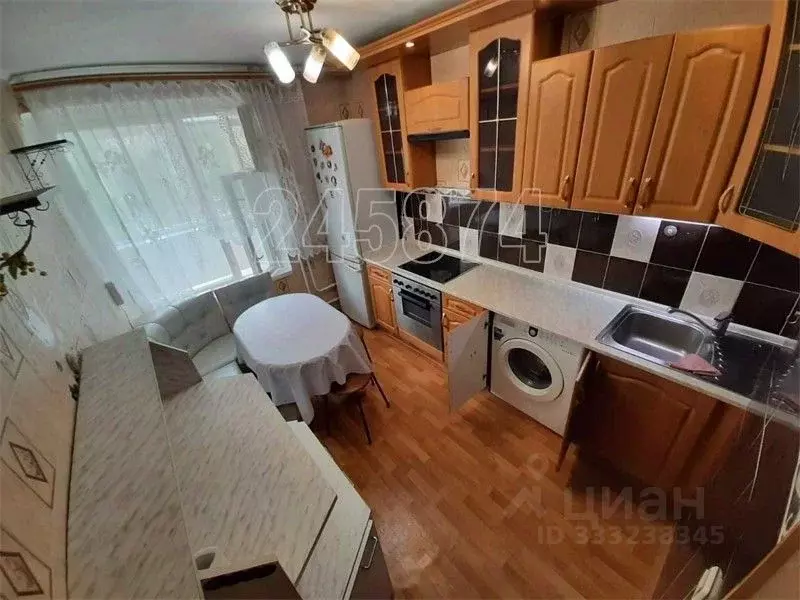 3-к кв. Москва Ялтинская ул., 1 (80.0 м) - Фото 1