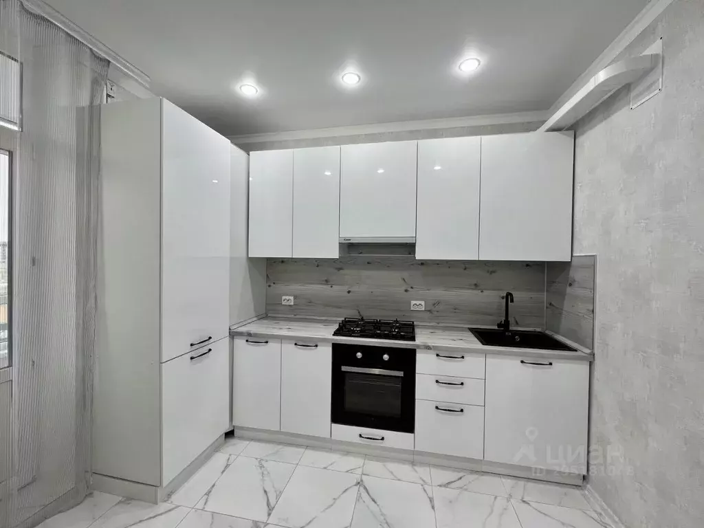 1-к кв. Ставропольский край, Ставрополь ул. Николая Голодникова, 4к3 ... - Фото 2