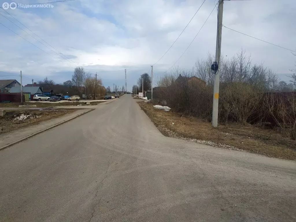 Дом в деревня Алекино, Цветочная улица, 10кв2 (70.4 м) - Фото 2