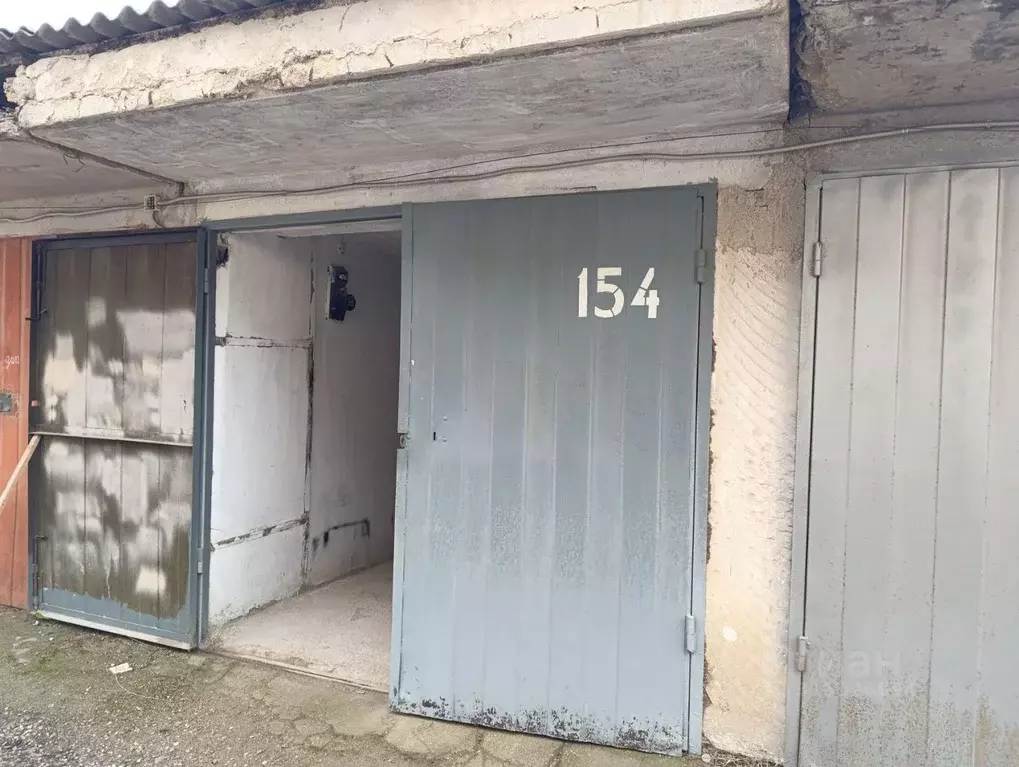 Гараж в Крым, Симферополь ул. Ковыльная, 42А (17 м) - Фото 0