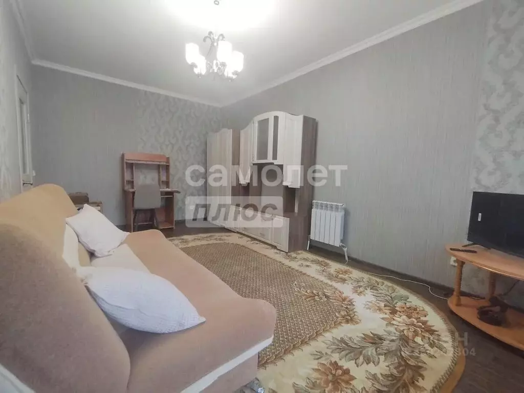 2-к кв. Брянская область, Брянск Московский мкр, 31 (62.4 м) - Фото 1