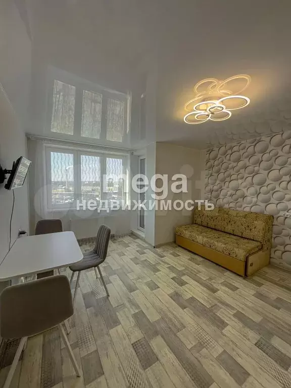 Квартира-студия, 24,4 м, 10/22 эт. - Фото 0