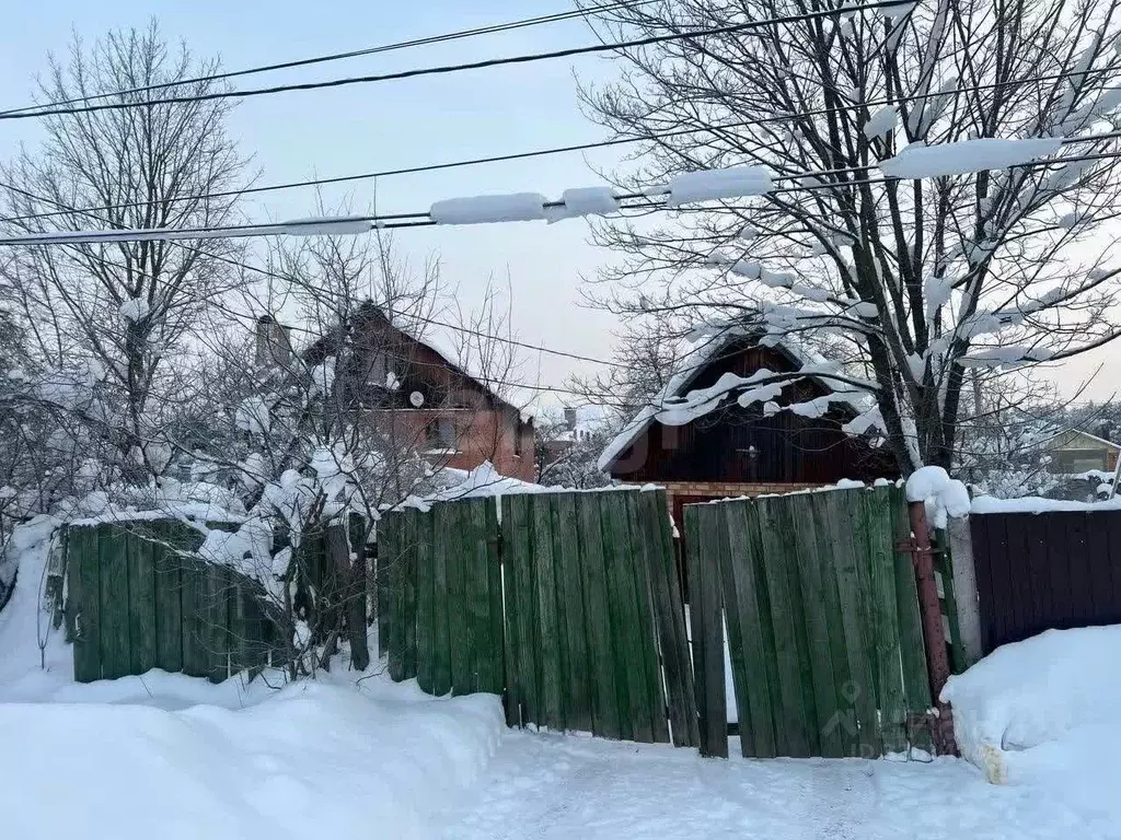 Участок в Московская область, Одинцовский городской округ, д. Шульгино ... - Фото 2