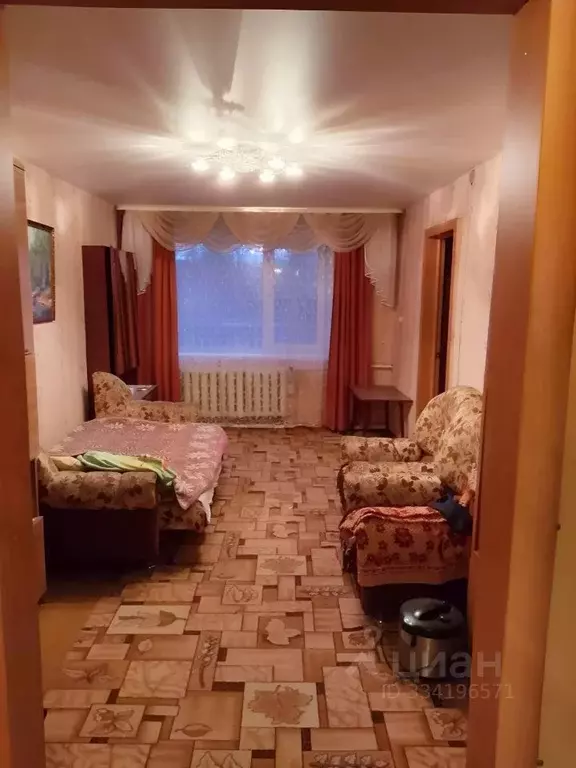 Свободной планировки кв. Кировская область, Кирс г. Верхнекамский ... - Фото 1