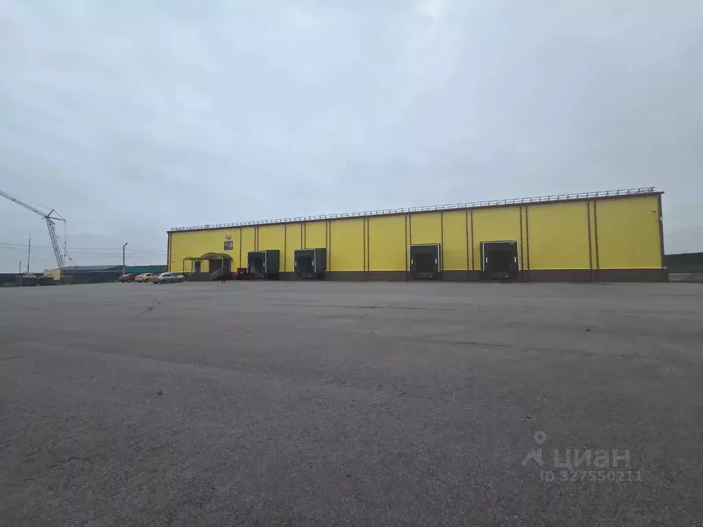 Склад в Курская область, Курский район, Новопоселеновский сельсовет, ... - Фото 2